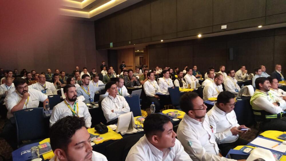 GlobeCore en el Workshop “Diagnóstico de Transformadores de Potencia”, Guadalajara, México