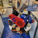 GlobeCore presentó equipos para la industria alimentaria en Riga Food 2025