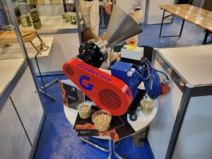 GlobeCore presentó equipos para la industria alimentaria en Riga Food 2025