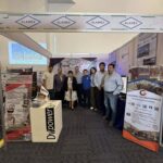 El representante oficial de GlobeCore en México participó en la exposición Expo Energiza 2025